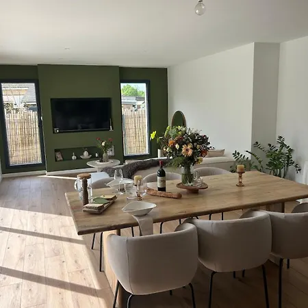 A 10 Min Du Circuit Des 24h Ferienhaus *