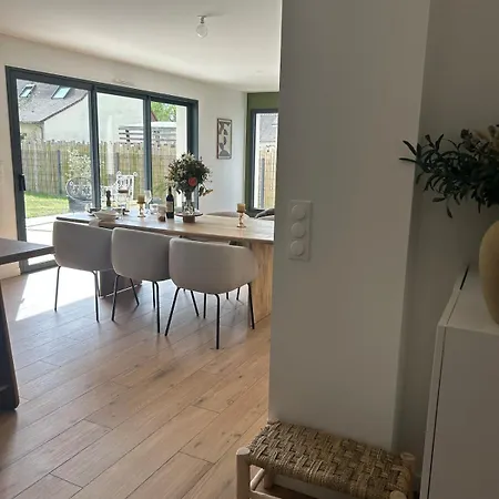 Ferienhaus A 10 Min Du Circuit Des 24h
